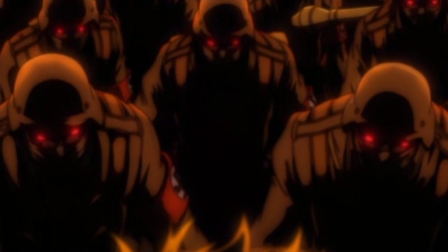 Hellsing Ultimate Abridged Fotoğrafı