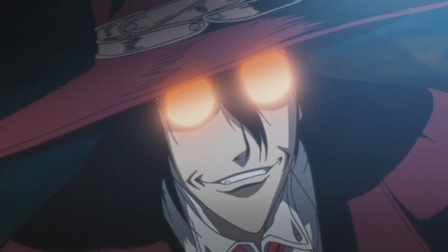 Hellsing Ultimate Abridged Fotoğrafı