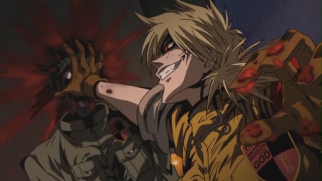 Hellsing Ultimate Abridged Fotoğrafı