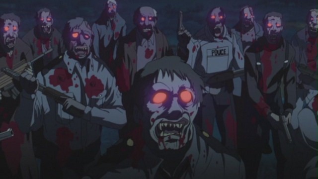 Hellsing Ultimate Abridged Fotoğrafı