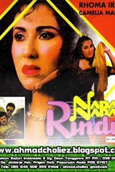 Nada-nada Rindu (1987) afişi