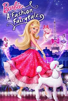 Barbie Moda Masalı (2010) afişi