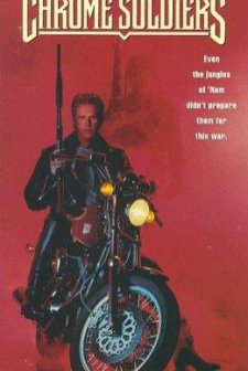 Chrome Soldiers (1992) afişi