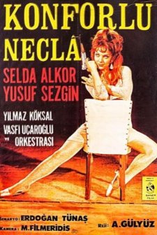 Konforlu Necla (1966) afişi
