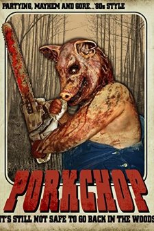 Porkchop (2010) afişi