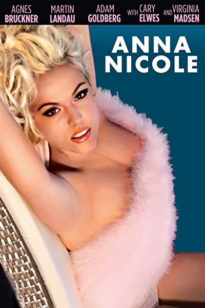 Anna Nicole (2013) afişi