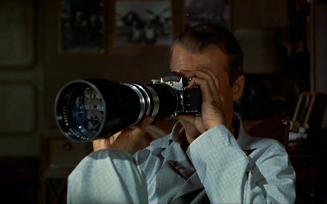 Arka Pencere Fotoğrafı