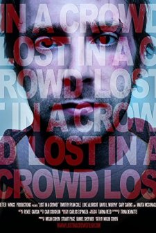 Lost in a Crowd (2011) afişi