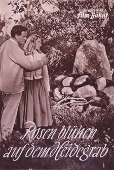Rosen Blühen Auf Dem Heidegrab (1952) afişi