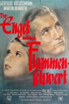 Der Engel Mit Dem Flammenschwert (1954) afişi