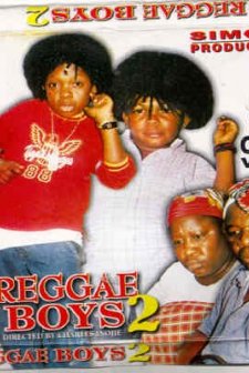 Reggae Boys 2 (2005) afişi