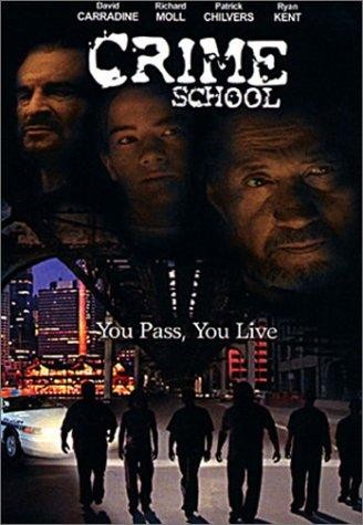Crime School (2001) afişi
