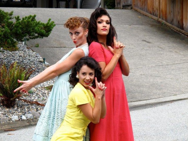 The True Heroines Fotoğrafı