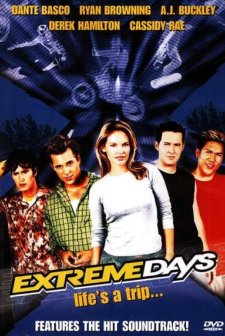 Extreme Days (2001) afişi