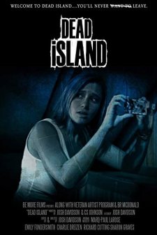 Ölü Ada (2010) afişi