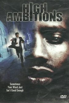 High Ambitions (2003) afişi