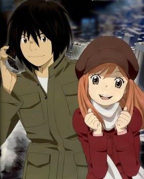 Eden Of The East Fotoğrafı