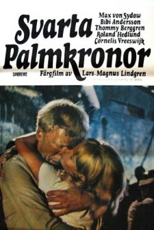 Svarta Palmkronor (1968) afişi