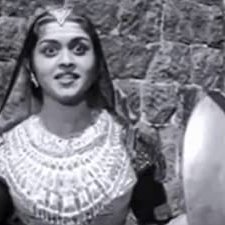 Kittur Chennamma (1962) afişi