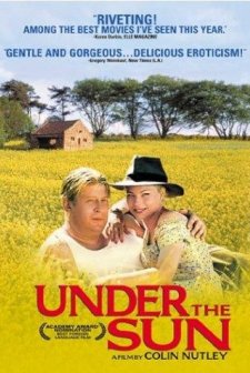 Under Solen (1998) afişi