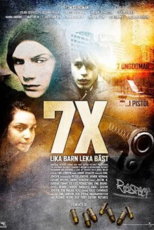 7x: Lika Barn Leka Bäst (2010) afişi