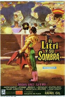 El Litri Y Su Sombra (1960) afişi