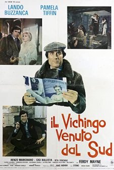 ıl Vichingo Venuto Dal Sud (1971) afişi