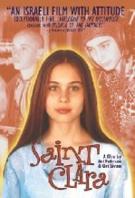 Saint Clara (1996) afişi