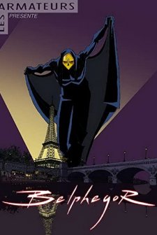 Belphégor (2001) afişi