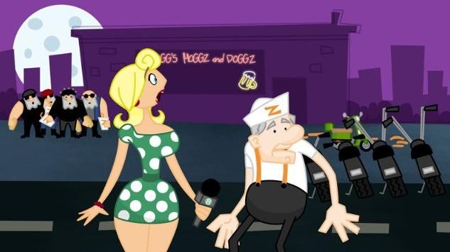 The Karl Dahl Show: Karl Dahl And The Golden Cube fotoğrafı