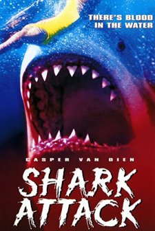 Shark Attack (1999) afişi