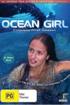 Ocean Girl (1994) afişi