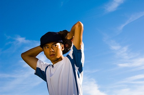 Play Ball Fotoğrafı