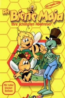 Mitsubachi Maya No Boken (1975) afişi