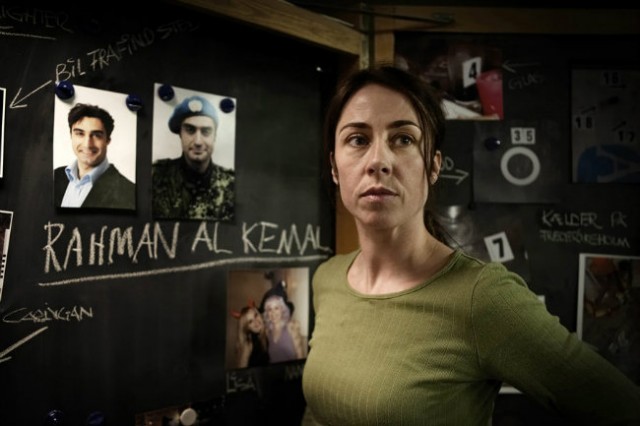 Forbrydelsen Fotoğrafı