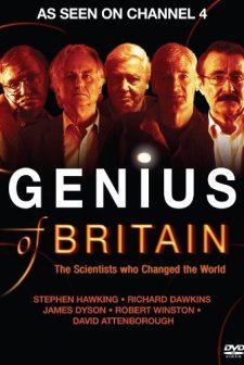 Genius Of Britain: The Scientists Who Changed The World (2010) afişi