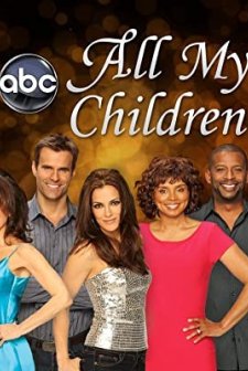 All My Children (1970) afişi