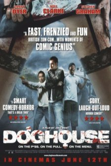 Köpek Evi (2009) afişi