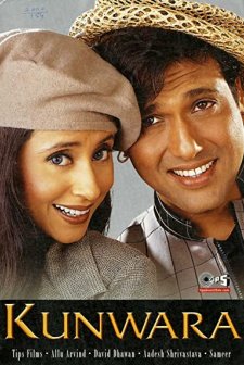 Kunwara (2000) afişi