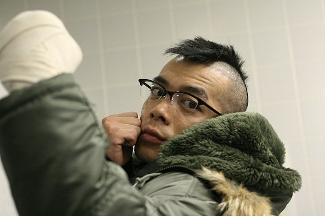 Boys on the Run Fotoğrafı