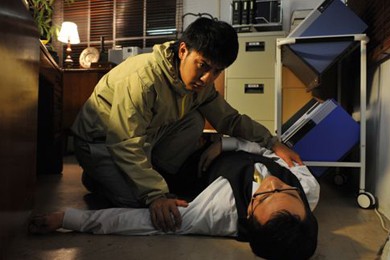 The Fugitive Lawyer Fotoğrafı