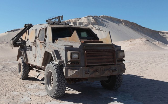 Ölüm Yarışı 3: Cehennem Fotoğrafı