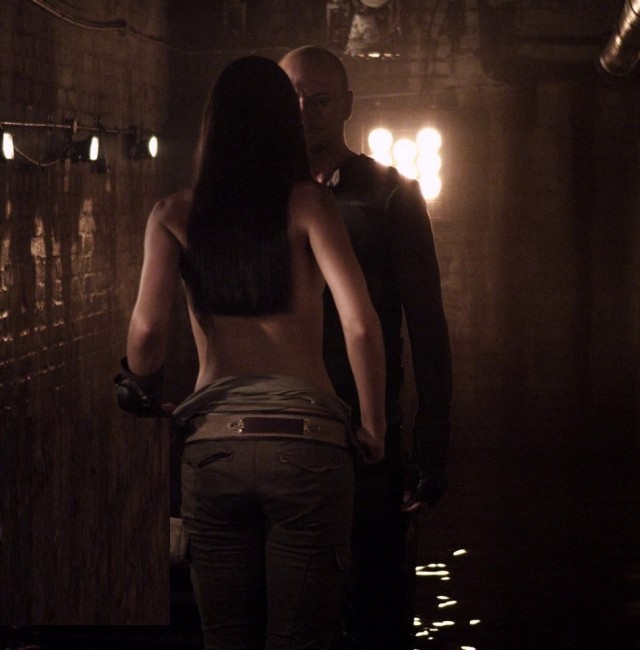 Ölüm Yarışı 3: Cehennem Fotoğrafı