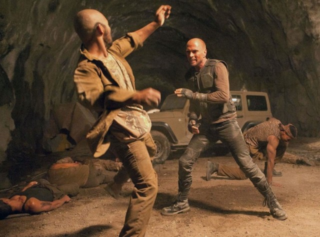 Ölüm Yarışı 3: Cehennem Fotoğrafı