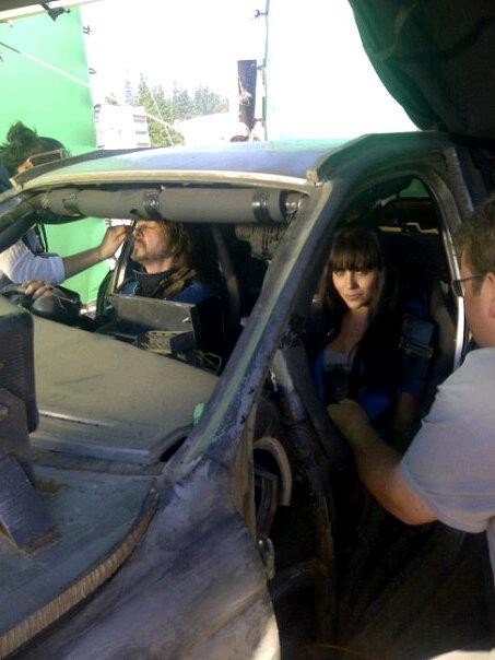 Ölüm Yarışı 3: Cehennem Fotoğrafı