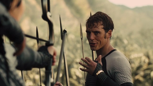 Açlık Oyunları 2: Ateşi Yakalamak fotoğrafı