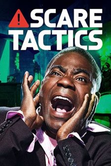 Scare Tactics (2003) afişi