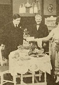 The Resurrection Of Gold Bar (1917) afişi