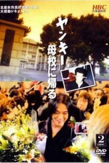 Drop-out Teacher Returns To School (2003) afişi