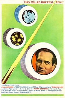 Bilardocu (1961) afişi